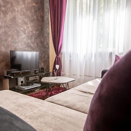 Апартаменти Dvieju Kambariu Butas Klaipedos Centre Клайпеда Екстер'єр фото