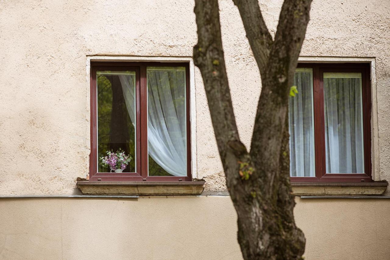 Апартаменти Dvieju Kambariu Butas Klaipedos Centre Клайпеда Екстер'єр фото