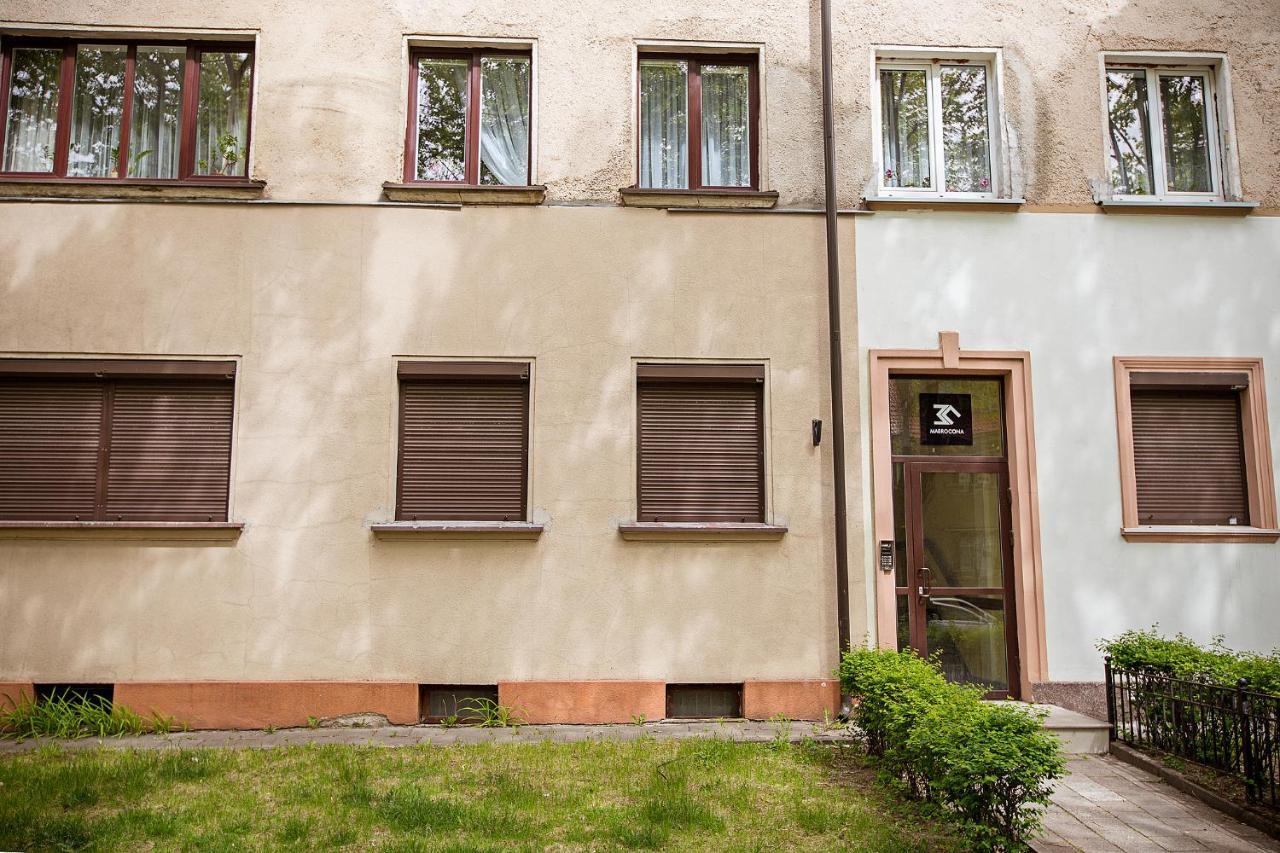 Апартаменти Dvieju Kambariu Butas Klaipedos Centre Клайпеда Екстер'єр фото